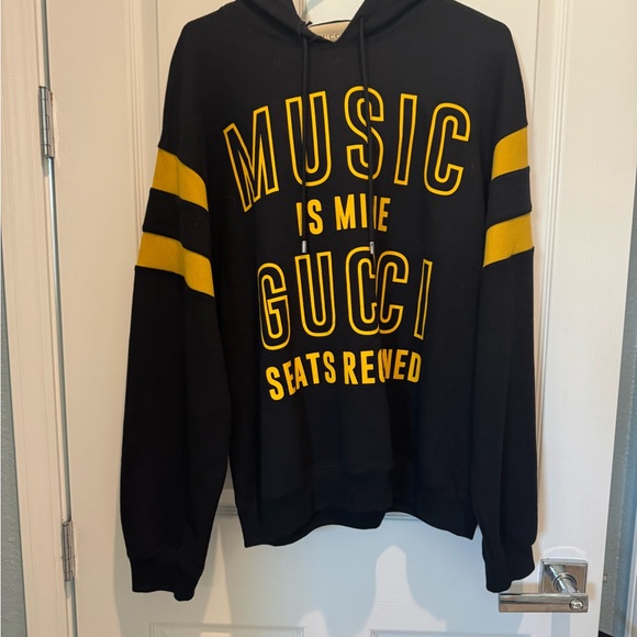NWT Gucci 100 Year Hoodie - Picture 4 of 10